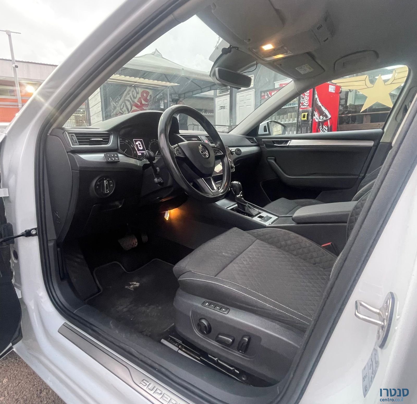 2020' Skoda Superb סקודה סופרב photo #5