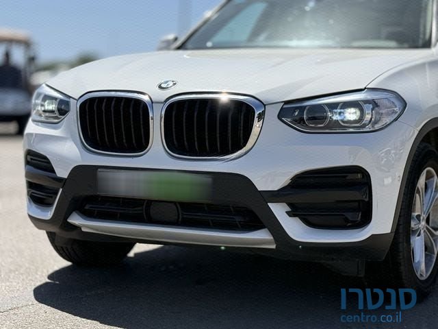 2020' BMW X3 ב מ וו photo #2