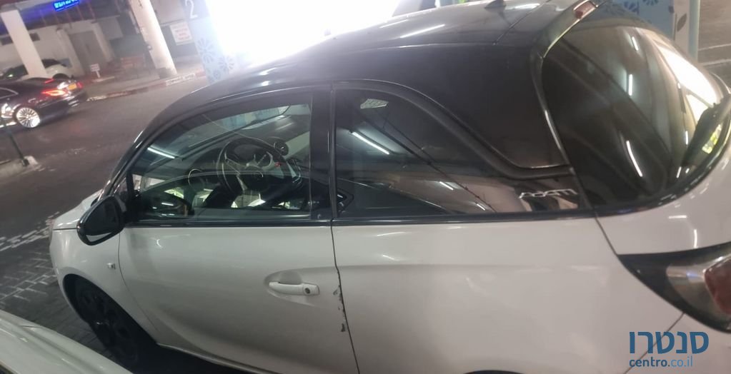 2016' Opel Adam אופל אדם photo #2