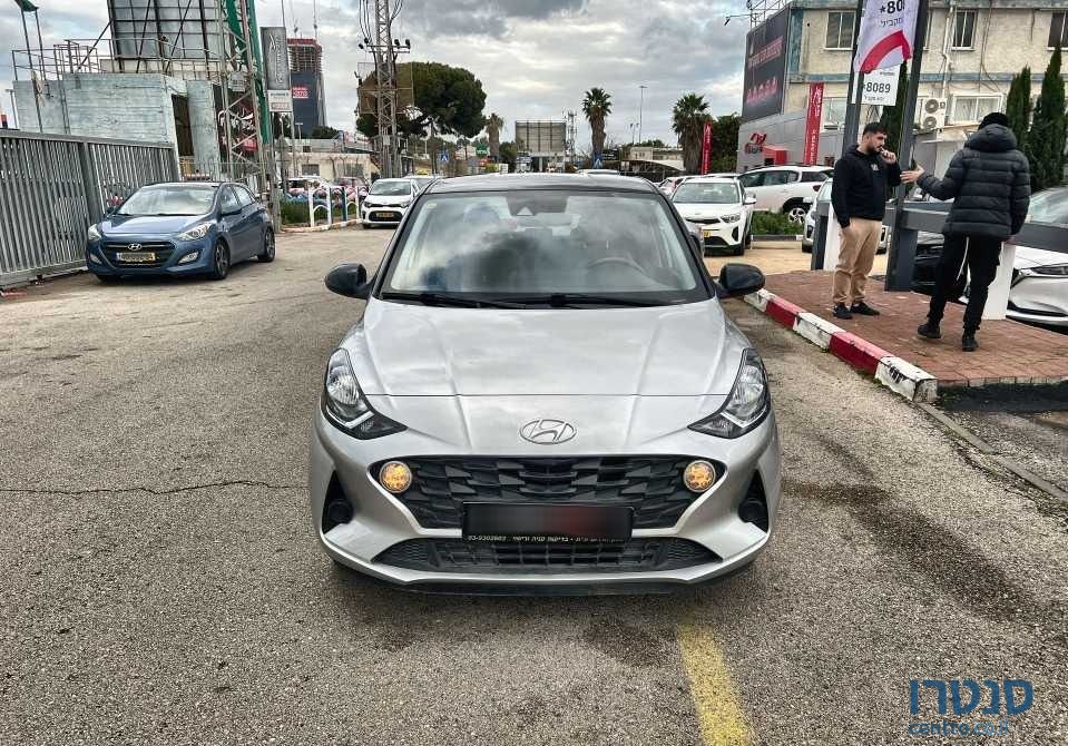 2021' Hyundai i10 יונדאי photo #2