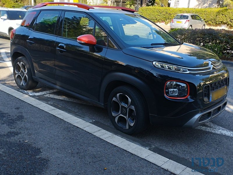 2020' Citroen C3 Aircross סיטרואן C3 איירקרוס photo #1