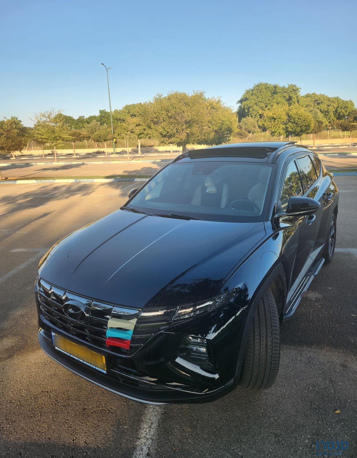 2022' Hyundai Tucson יונדאי טוסון photo #1