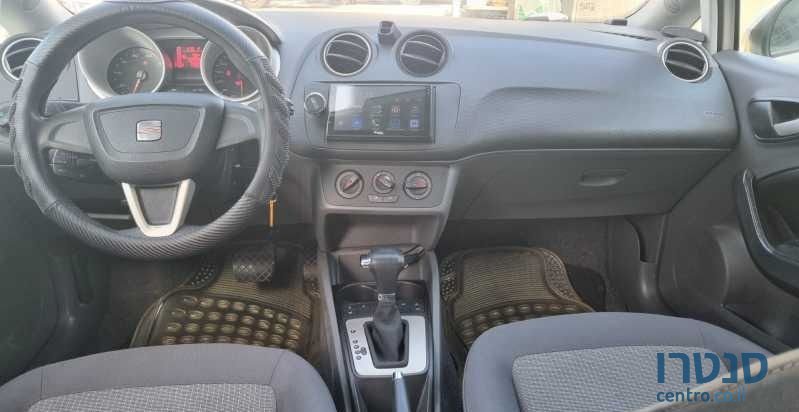 2011' SEAT Ibiza סיאט איביזה photo #3