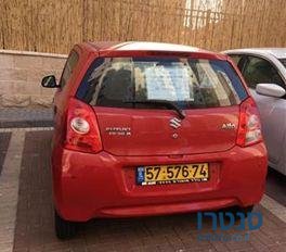 2011' Suzuki Alto סוזוקי אלטו photo #1