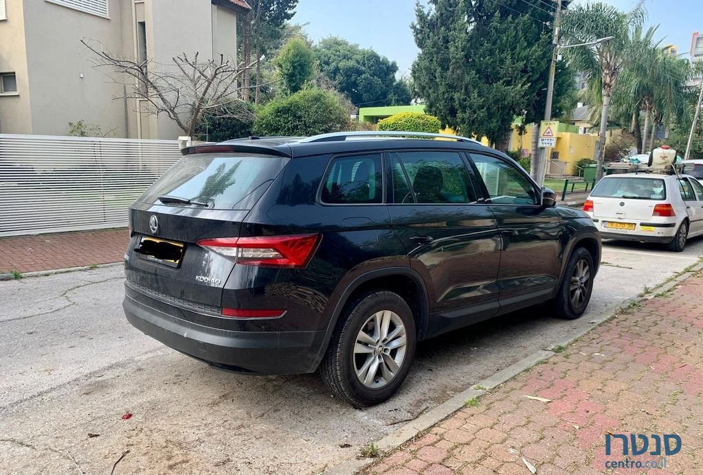 2018' Skoda Kodiaq סקודה קודיאק photo #5