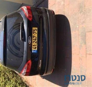 2012' Ford Focus פורד פוקוס photo #2