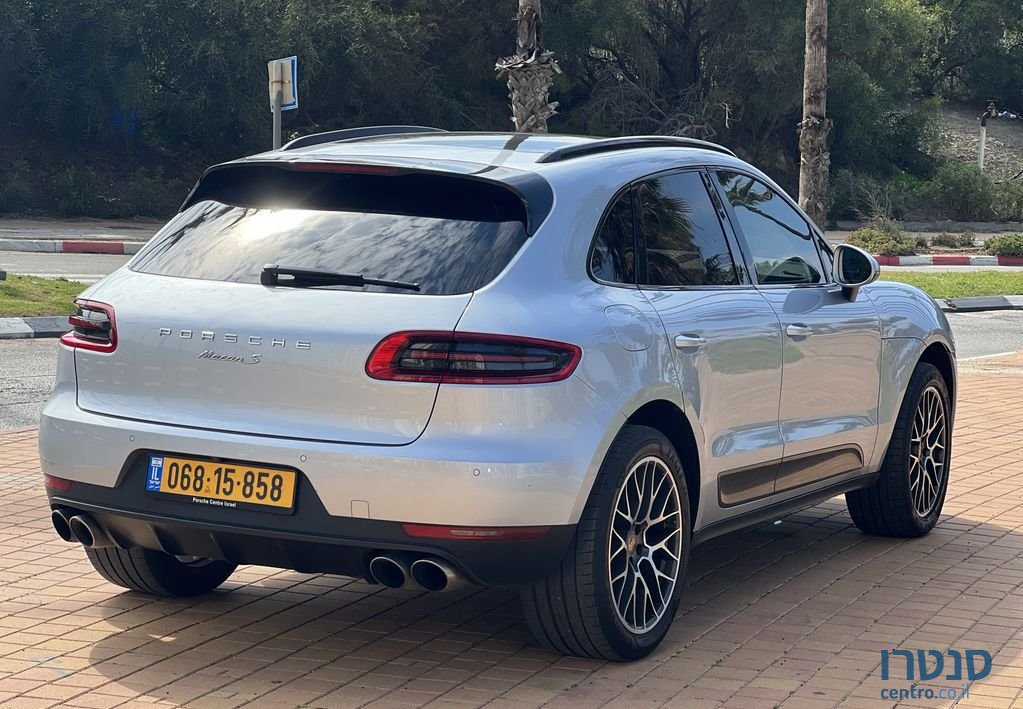 2014' Porsche Macan פורשה מקאן photo #4