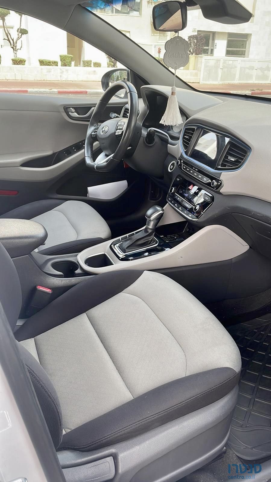 2018' Hyundai Ioniq יונדאי איוניק photo #4