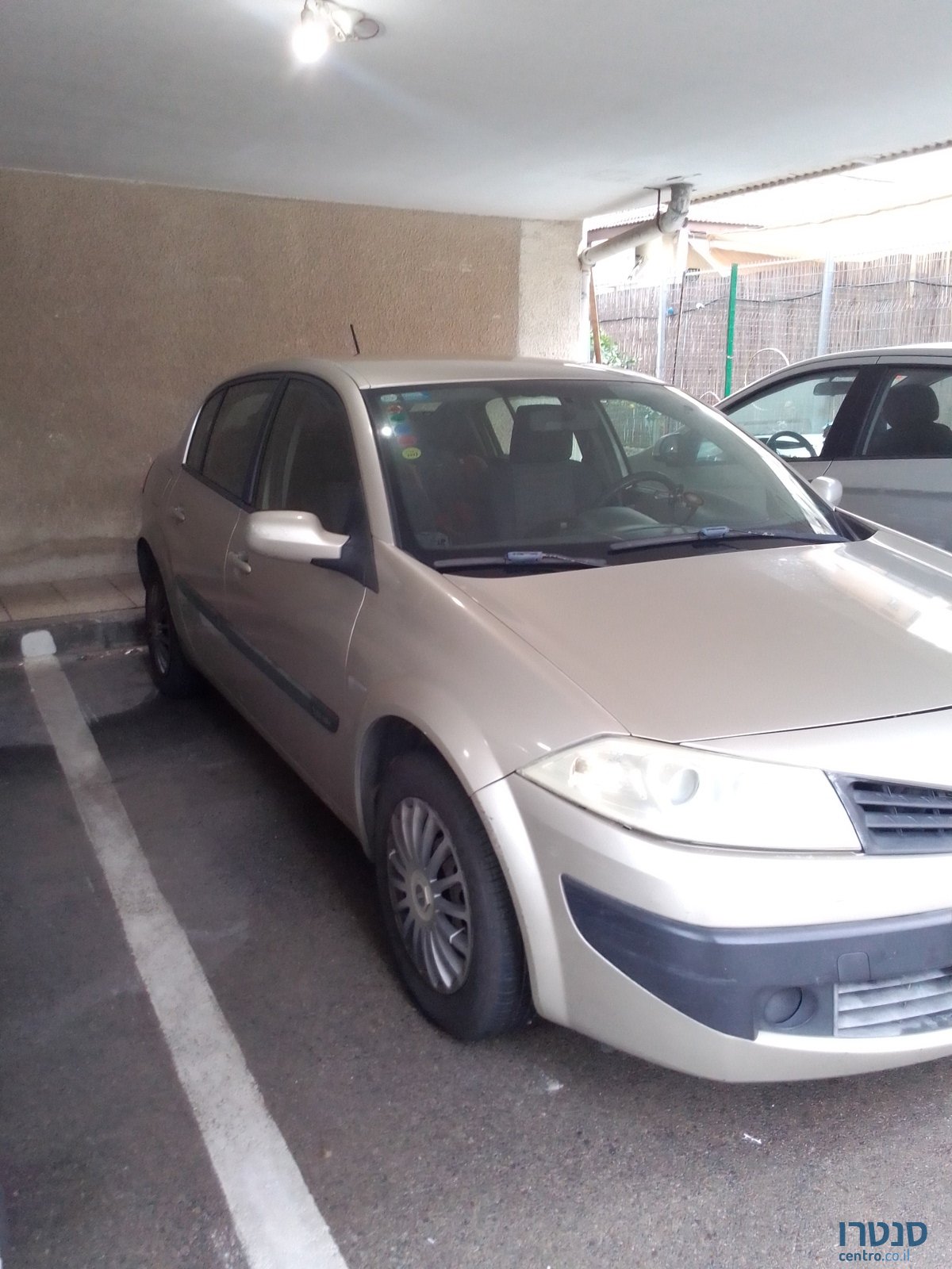 2007' Renault Megane photo #3