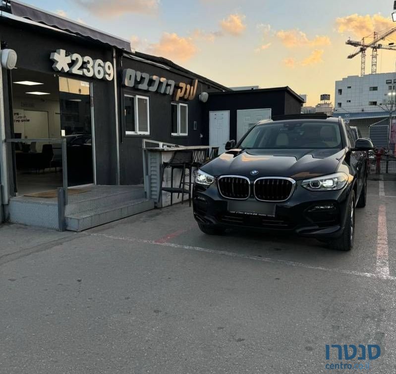 2021' BMW X4 ב מ וו photo #1