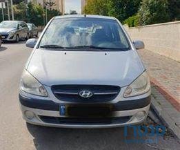 2010' Hyundai Getz יונדאי גטס photo #2