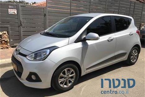 2016' Hyundai i10 photo #1