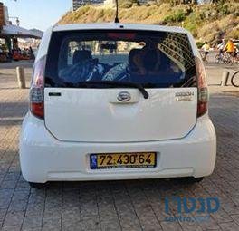 2007' Daihatsu Sirion דייהטסו סיריון photo #3