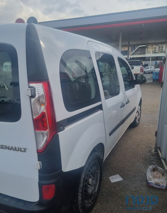 2019' Renault Kangoo רנו קנגו photo #5