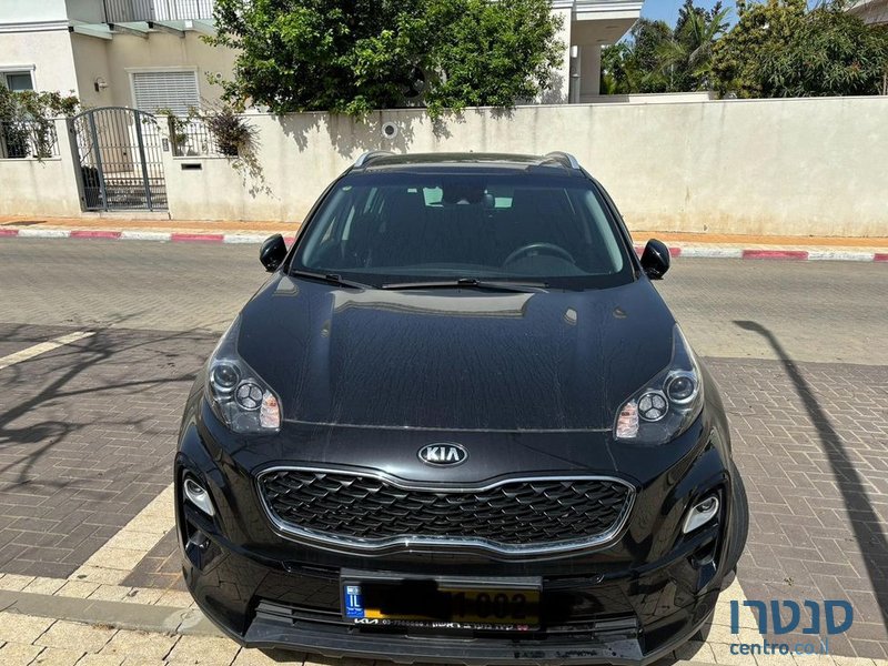 2020' Kia Sportage קיה ספורטז' photo #3