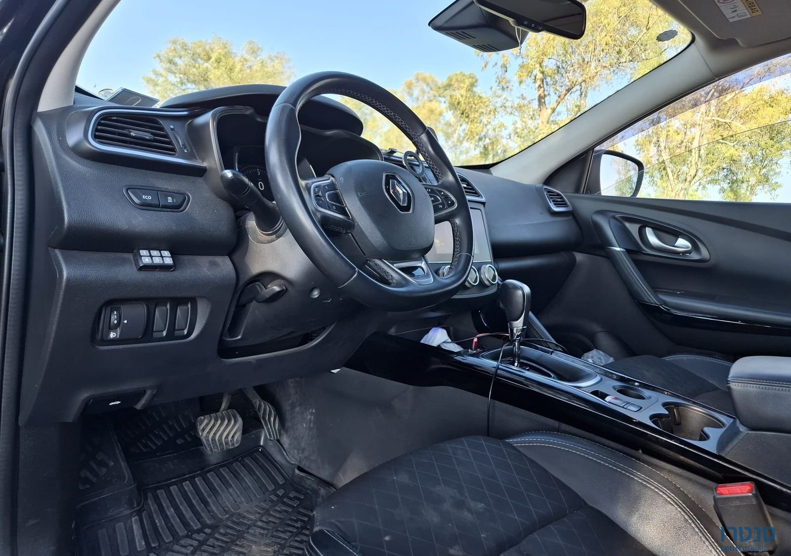 2020' Renault Kadjar רנו קדגא'ר photo #2