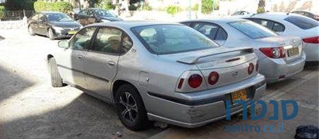 2004' Chevrolet Impala שברולט אימפלה photo #1