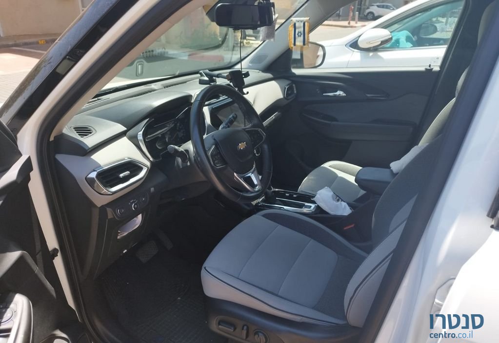 2021' Chevrolet Trailblazer שברולט טרייל בלייזר photo #4