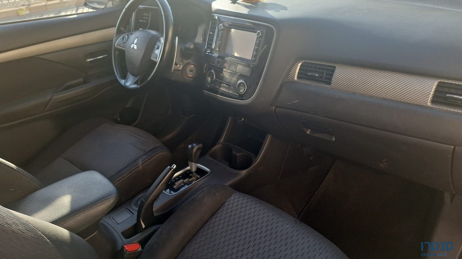 2014' Mitsubishi Outlander מיצובישי אאוטלנדר photo #3