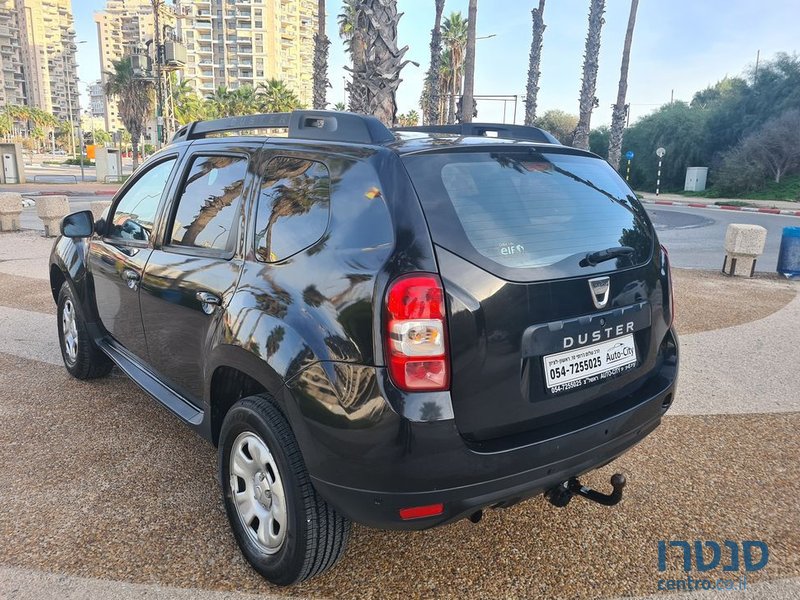 2017' Dacia Duster דאצ'יה דאסטר photo #3