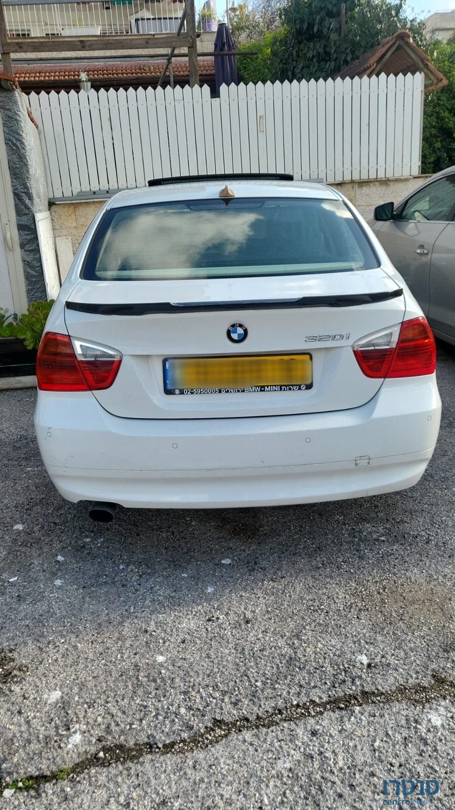 2008' BMW 3 Series ב.מ.וו סדרה 3 photo #1