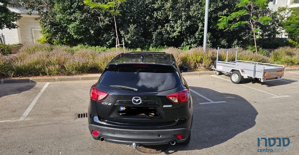 2014' Mazda CX-5 מאזדה photo #5