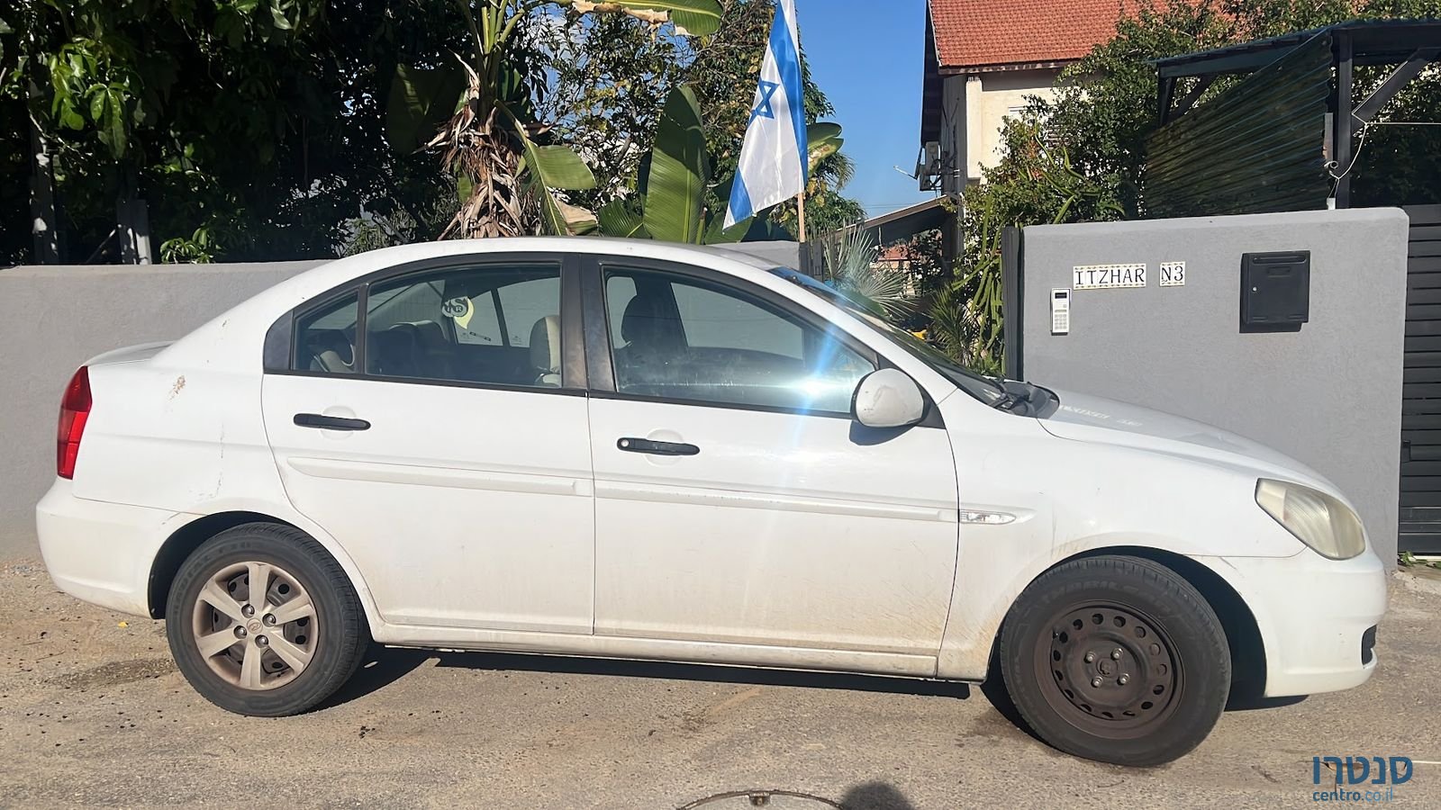 2010' Hyundai Accent יונדאי אקסנט photo #5