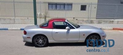 2004' Mazda MX-5 photo #1