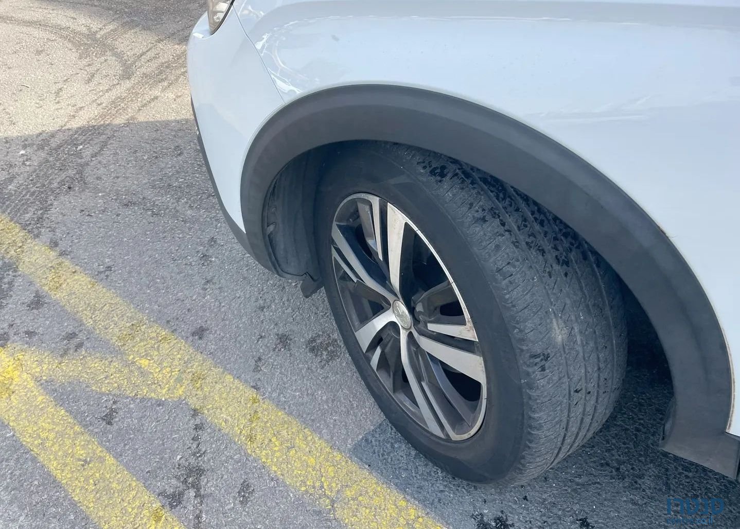 2020' Peugeot 3008 פיג'ו photo #4