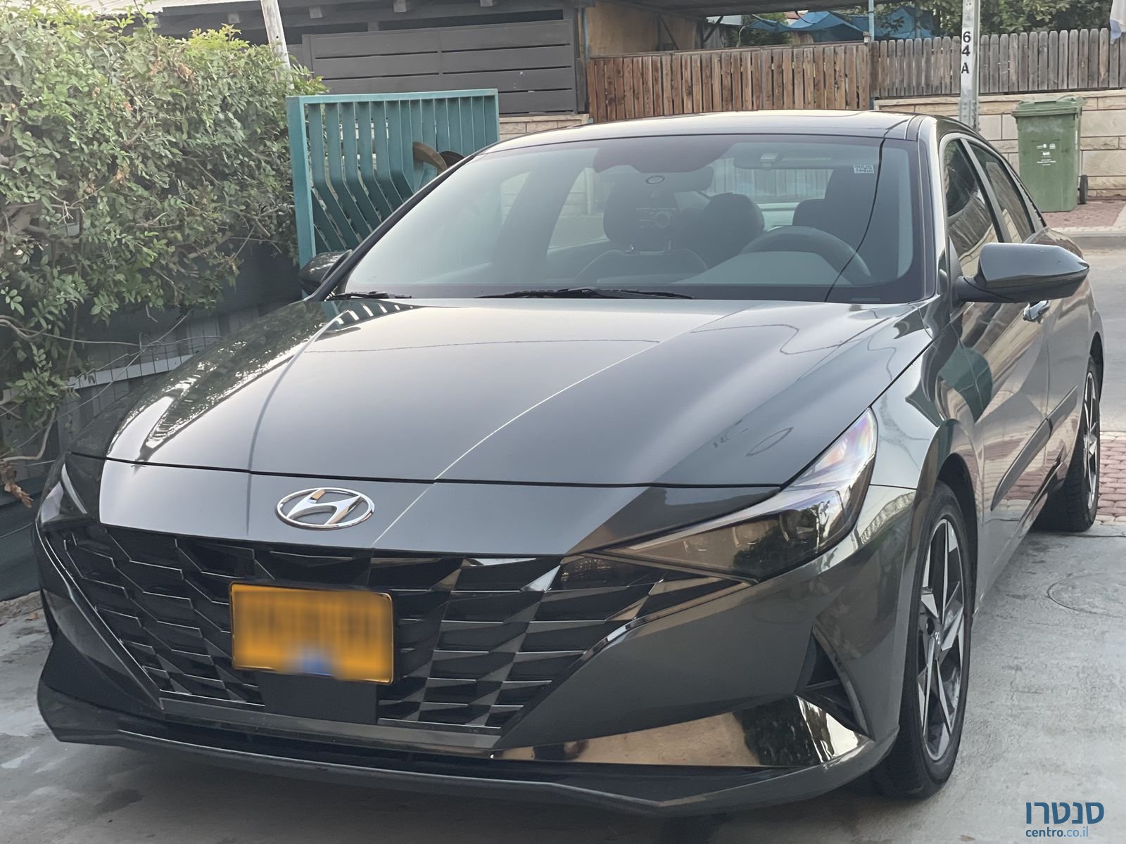 2023' Hyundai Elantra יונדאי אלנטרה photo #1