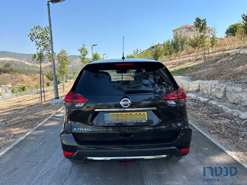 2020' Nissan X-Trail ניסאן אקס טרייל photo #6