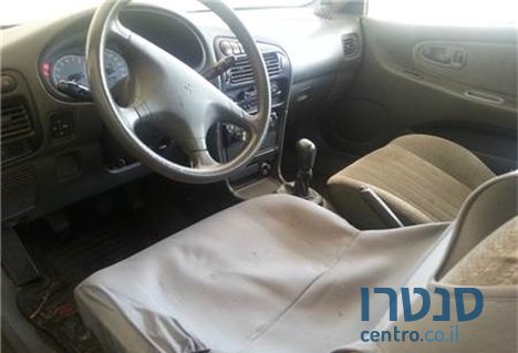 1995' Mitsubishi Colt photo #4
