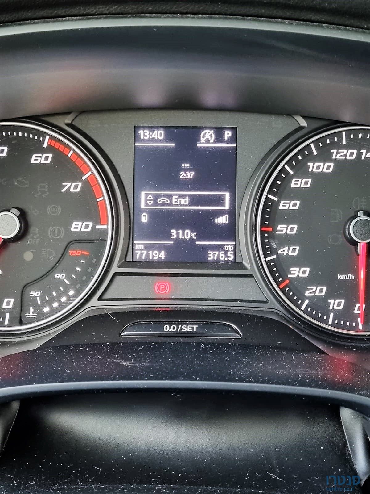 2017' SEAT Leon סיאט לאון photo #5