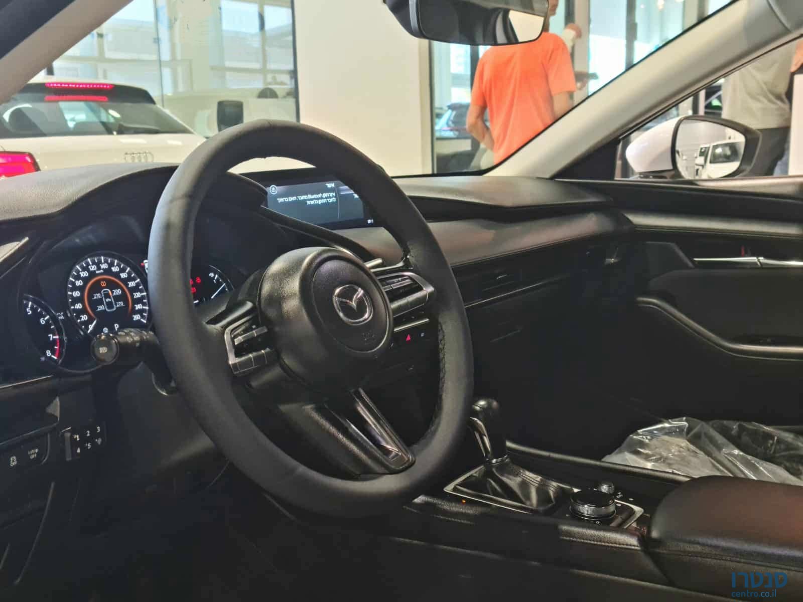 2022' Mazda 3 photo #5