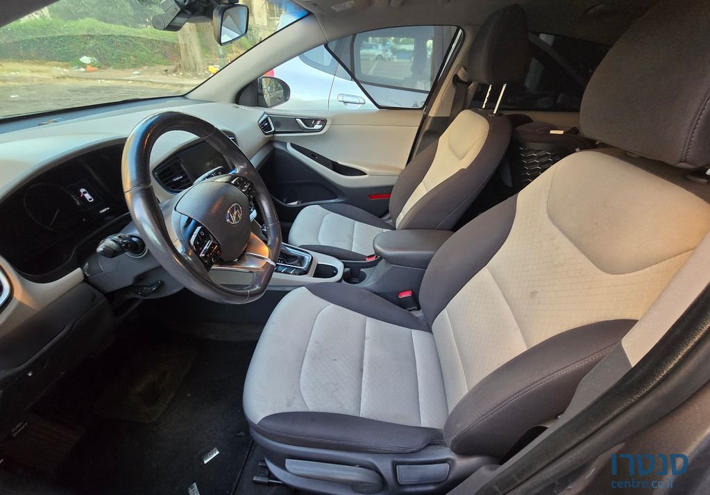2017' Hyundai Ioniq יונדאי איוניק photo #6