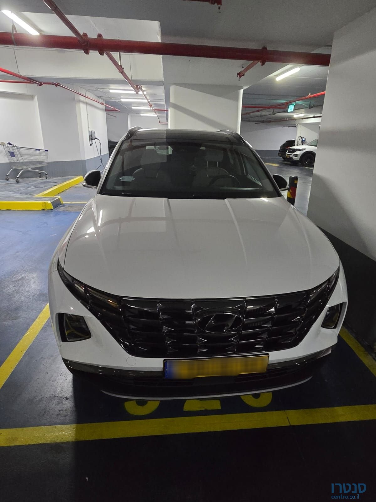 2022' Hyundai Tucson יונדאי טוסון photo #2