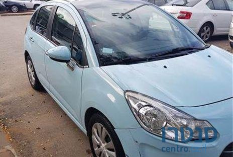 2011' Citroen C3 C3 סיטרואן photo #1