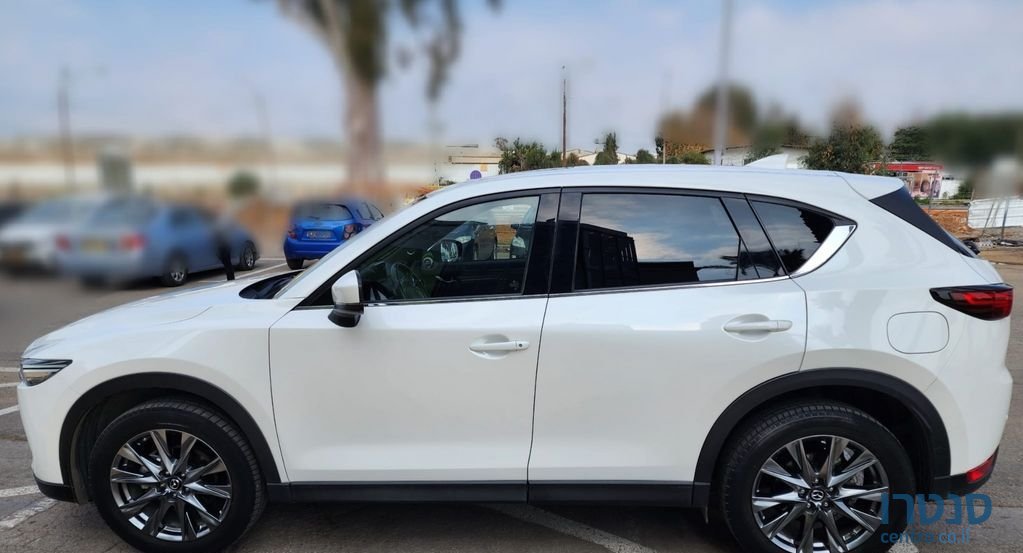 2020' Mazda CX-5 מאזדה photo #2