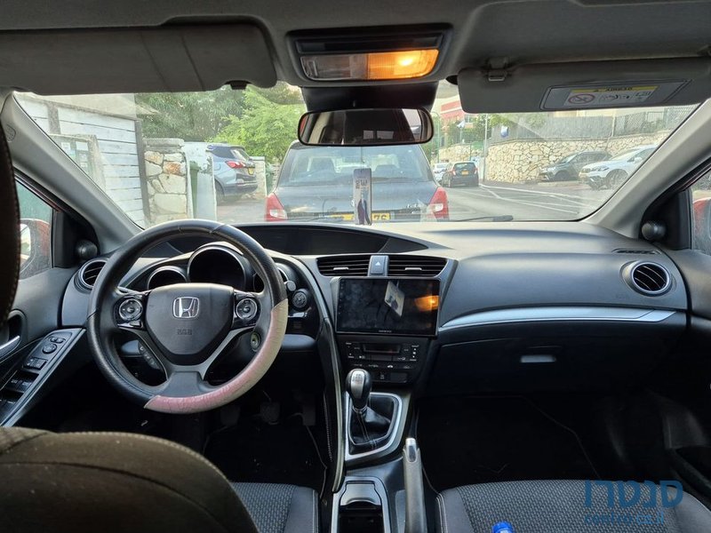 2015' Honda Corolla הונדה סיוויק photo #3