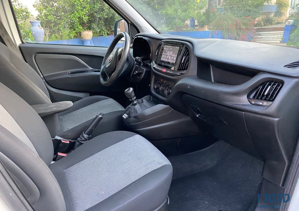 2020' Fiat Doblo פיאט דובלו photo #4