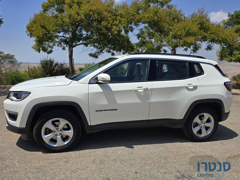 2018' Jeep Compass ג'יפ קומפאס photo #3