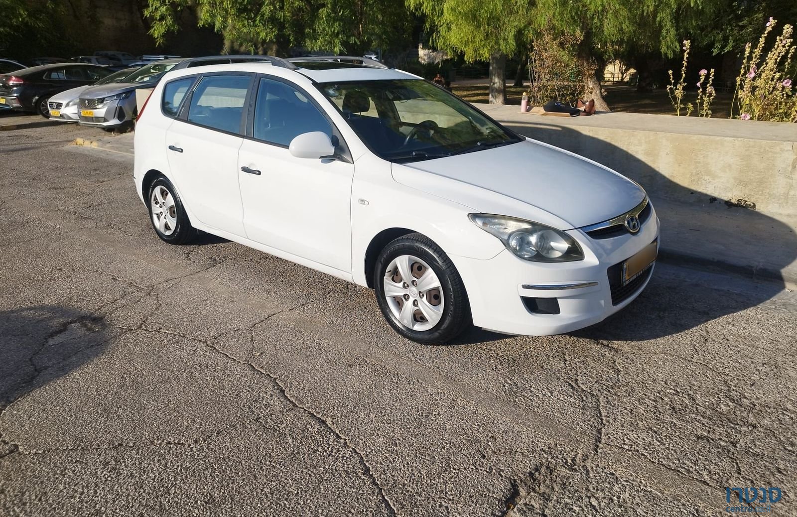 2009' Hyundai i30 יונדאי photo #2