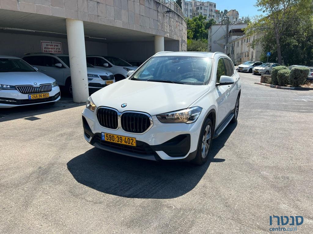 2021' BMW X1 photo #1
