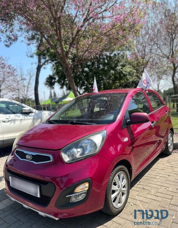 2013' Kia Picanto קיה פיקנטו photo #1
