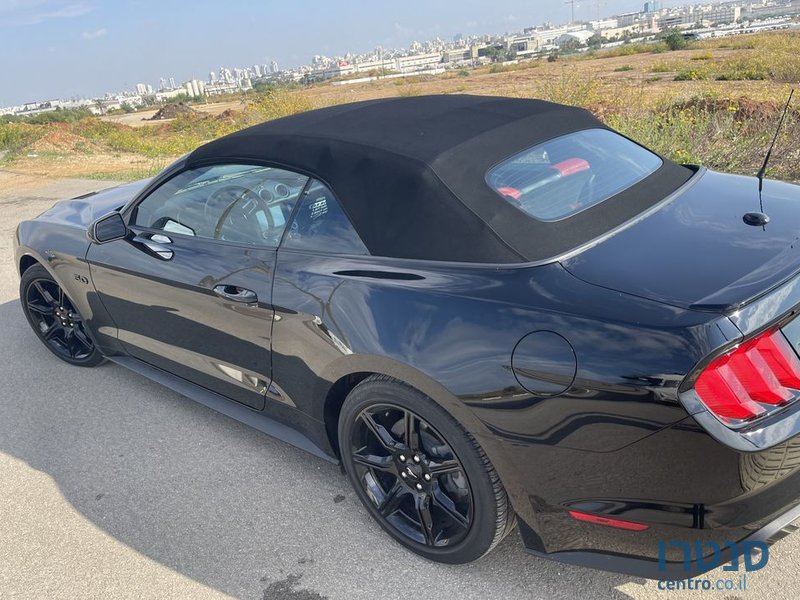 2020' Ford Mustang פורד מוסטנג photo #2