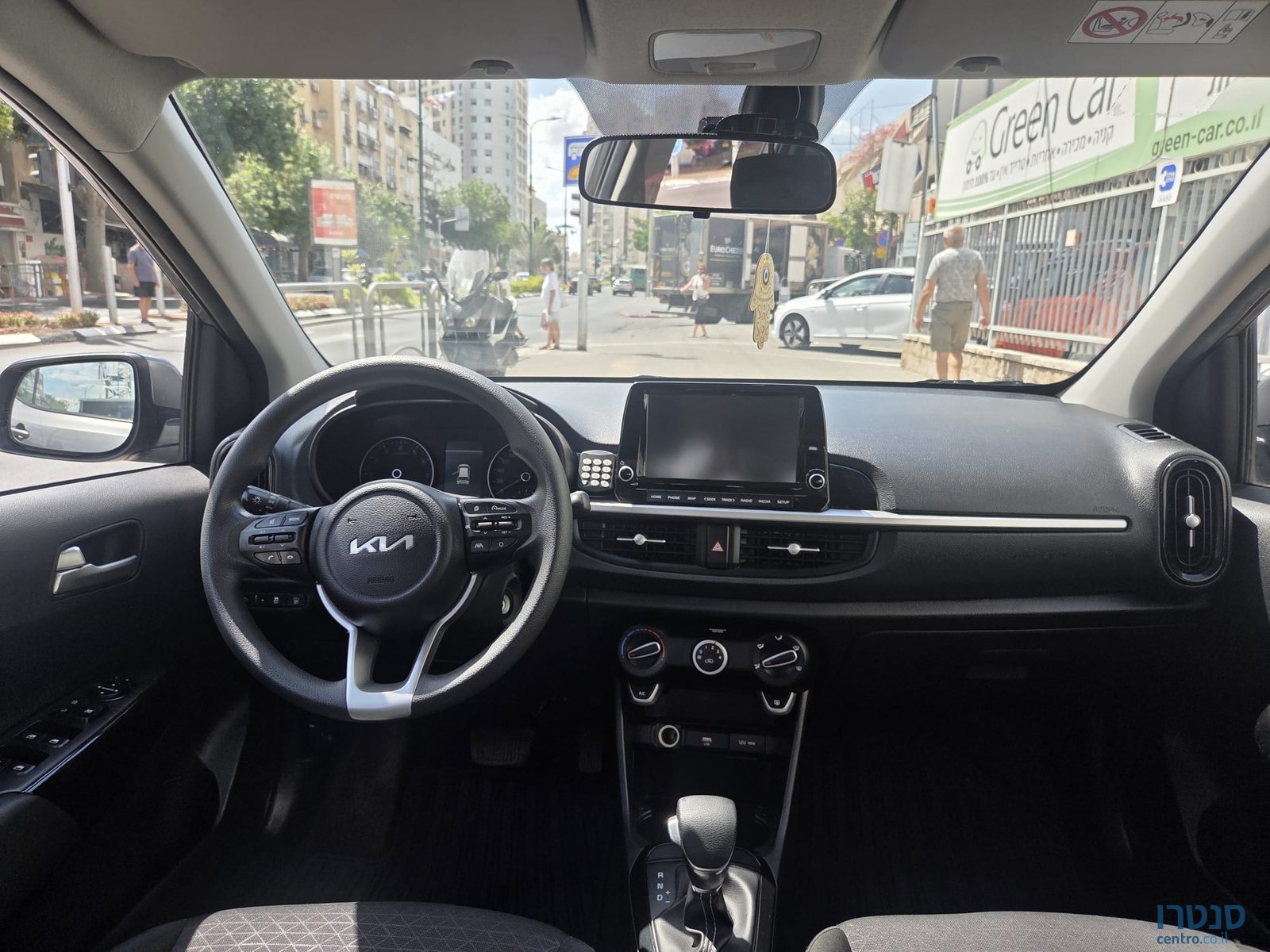 2021' Kia Picanto photo #2