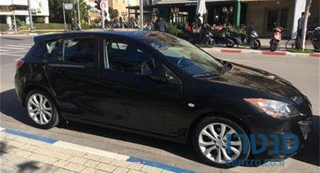 2010' Mazda 3 3 מאזדה photo #1