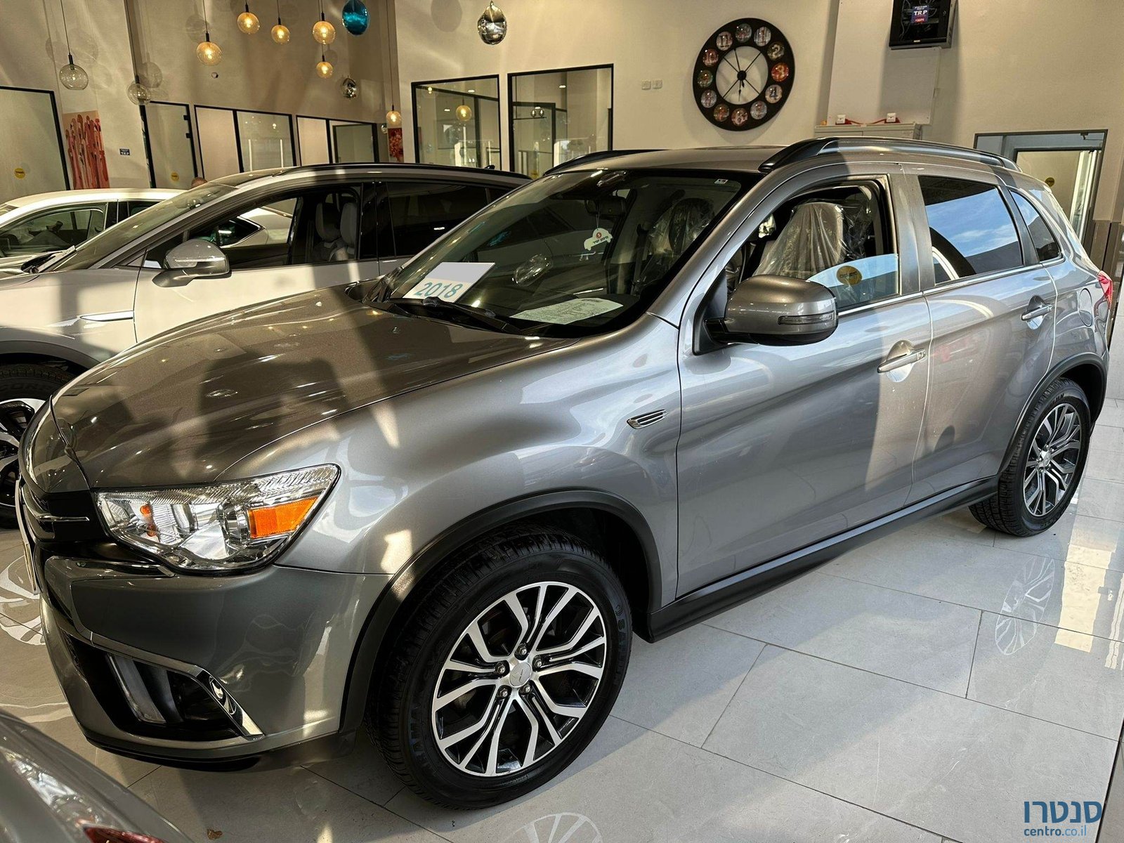 2018' Mitsubishi ASX photo #1