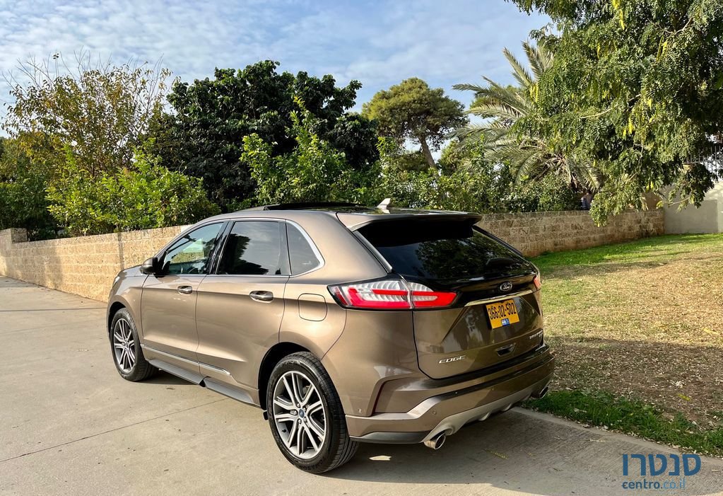 2020' Ford Edge פורד אדג' photo #3
