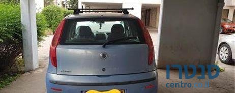 2004' Fiat Punto פיאט פונטו photo #1